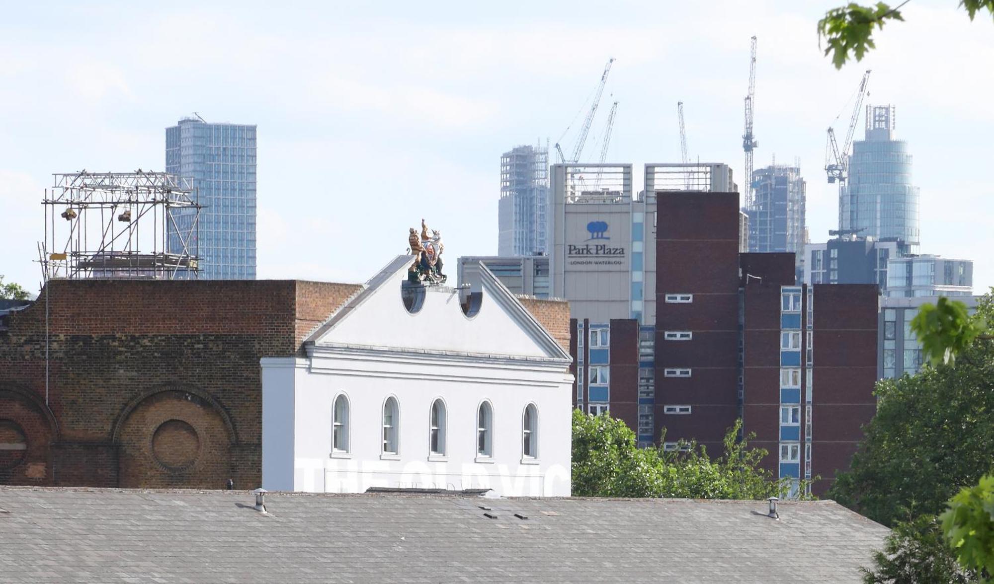 Modern On London's Southbank Appartamento